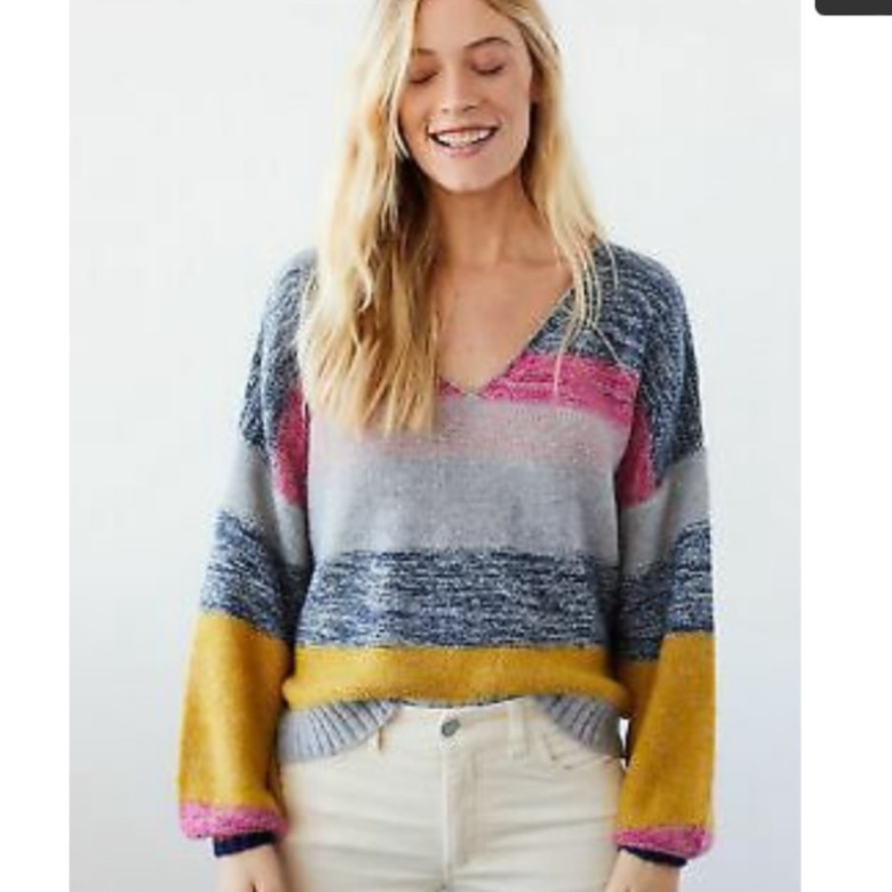 Anthropologie Sweater